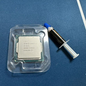 i5-6600 CPU (택포)