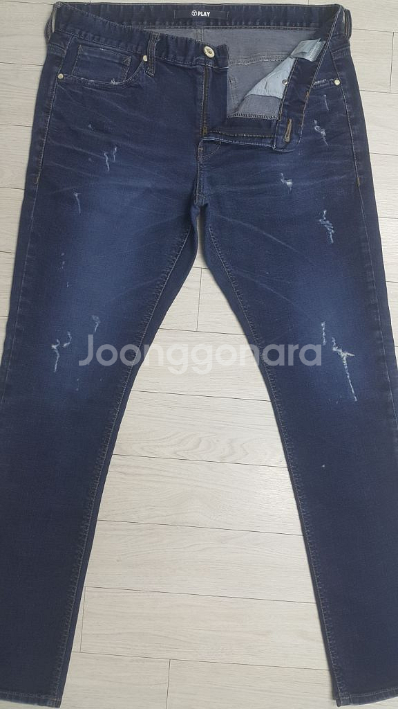 PRODUCT 스판청바지 34인치(No.594)S급!--1