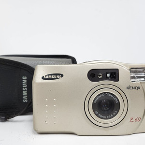 삼성 케녹스 Z60 필름카메라