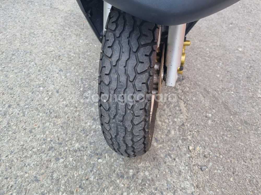 상태극상^^ 연비탁월^^ 대림 VF100 중고 팜--4