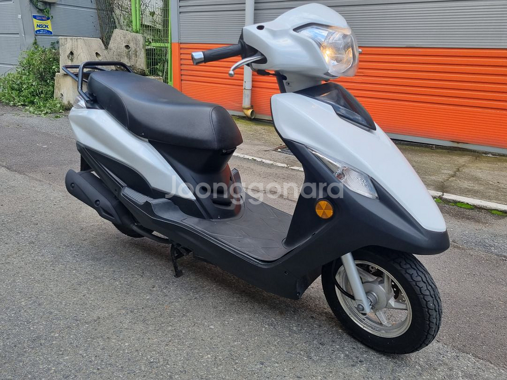 상태극상^^ 연비탁월^^ 대림 VF100 중고 팜--1