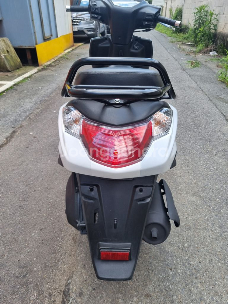 상태극상^^ 연비탁월^^ 대림 VF100 중고 팜--3