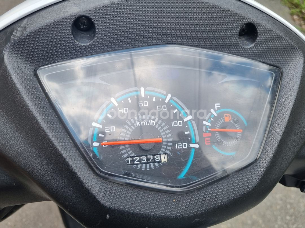 상태극상^^ 연비탁월^^ 대림 VF100 중고 팜--9