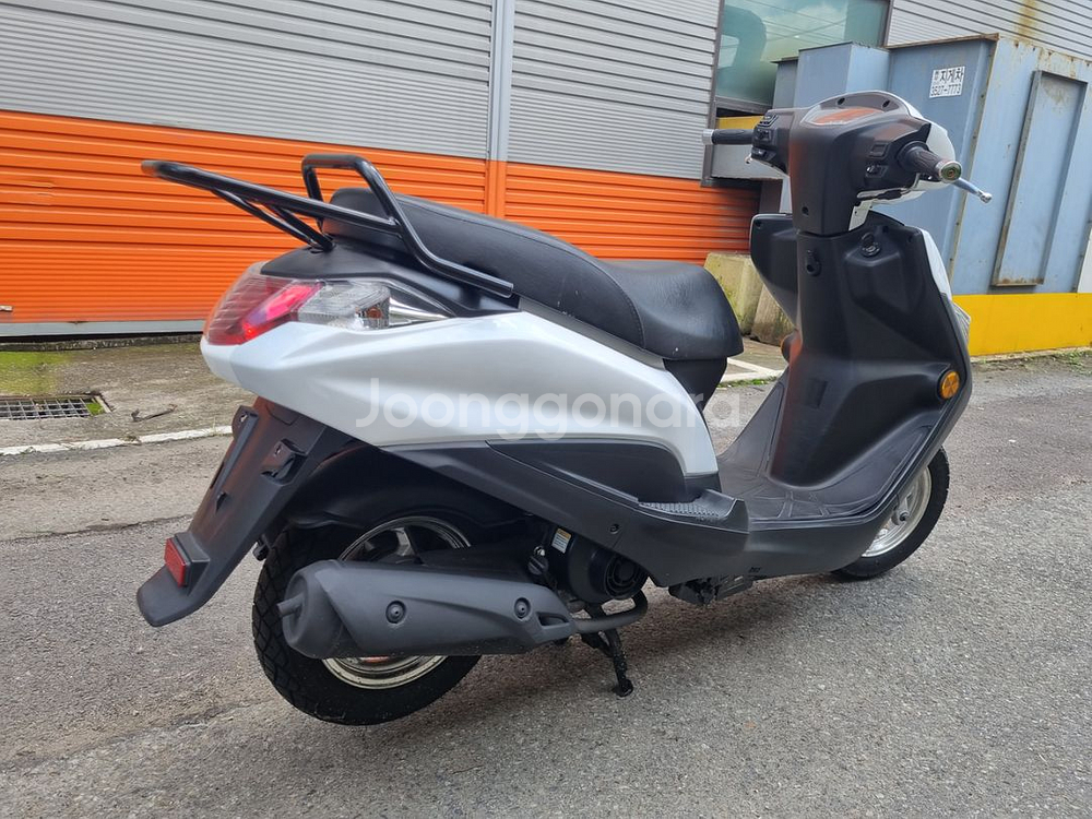 상태극상^^ 연비탁월^^ 대림 VF100 중고 팜--6