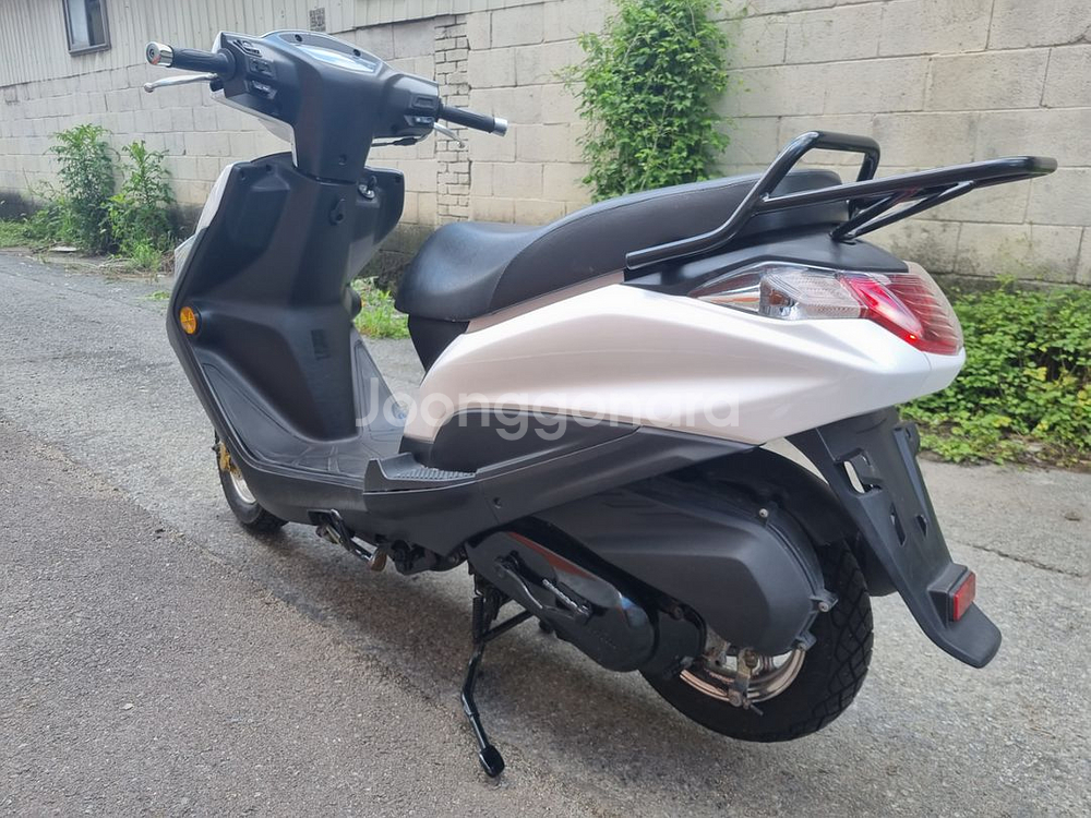 상태극상^^ 연비탁월^^ 대림 VF100 중고 팜--7