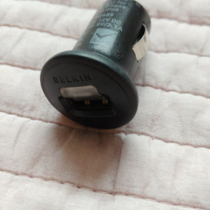 (벨킨) belkin 차량용 USB 충전기 시가잭