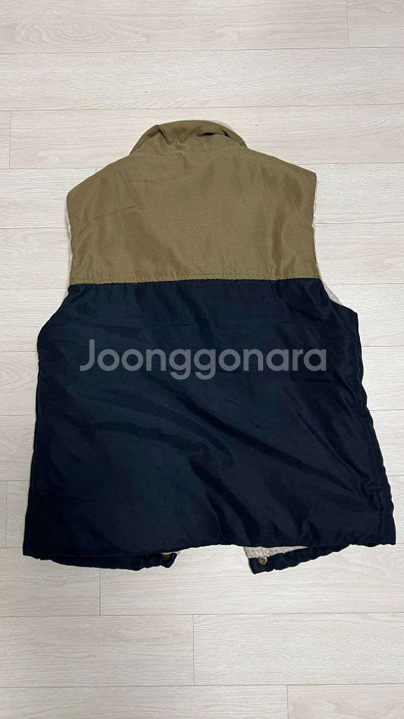양털조끼--1