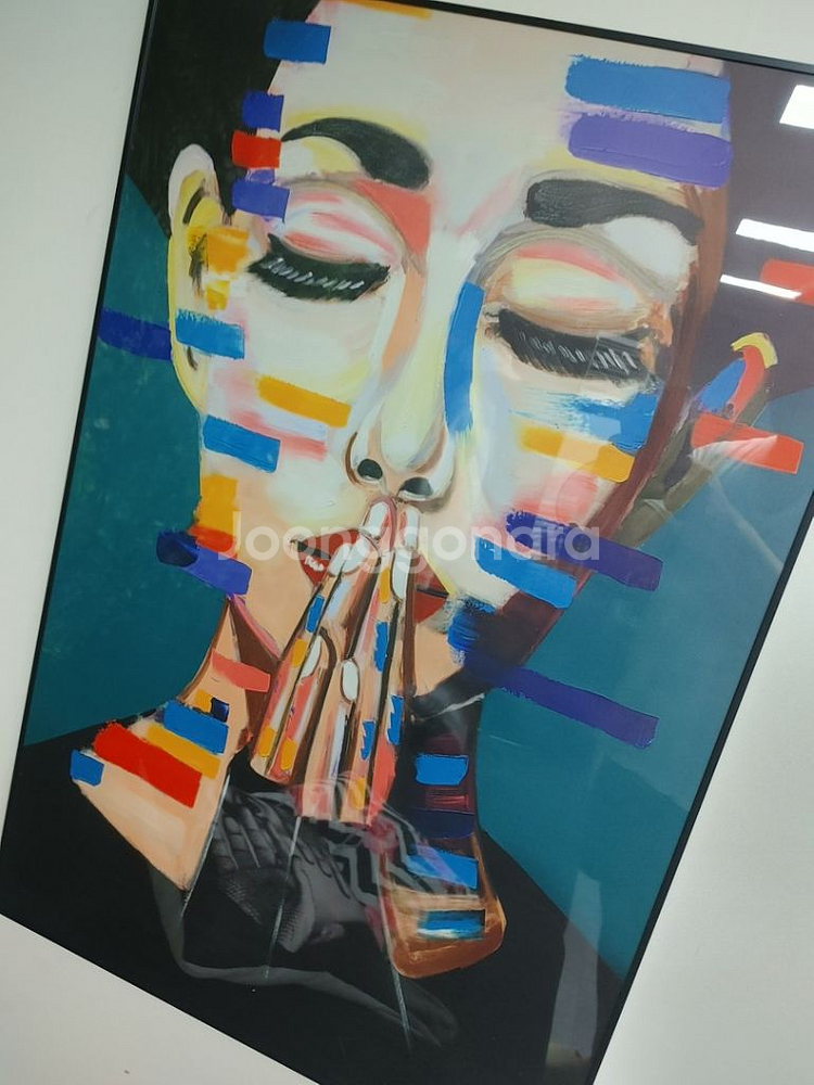 카페 매장 사무실 인테리어 감성 팝아트 그림 액자--3