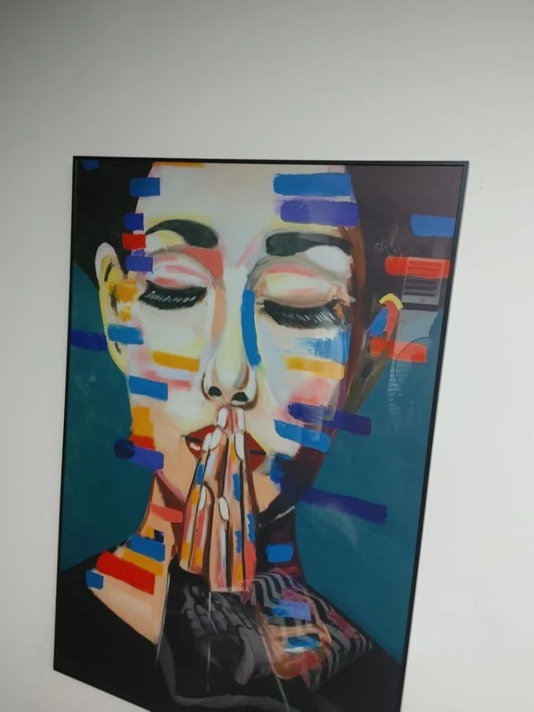 카페 매장 사무실 인테리어 감성 팝아트 그림 액자 이미지
