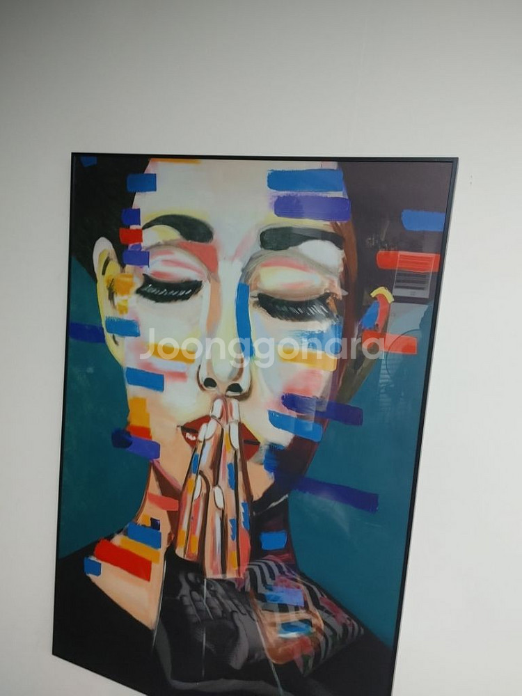 카페 매장 사무실 인테리어 감성 팝아트 그림 액자--2