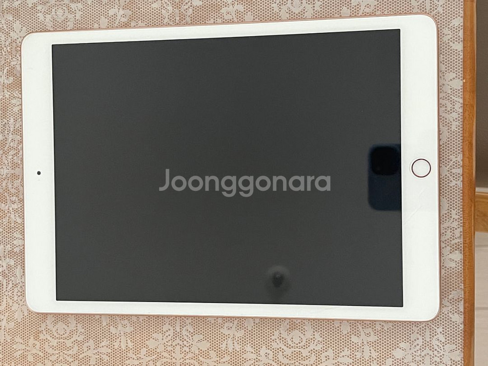 아이패드 8세대 10.2인치 128GB 골드+애플펜슬1--2