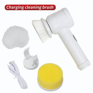 충전식 만능 청소솔