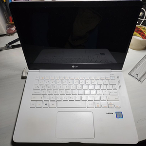 Lg그램 노트북 14Z960-GPLUL 팝니다