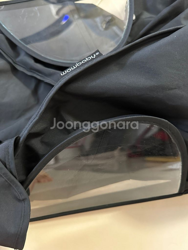 스토케비트 절충형 유모차--7