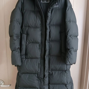 ***빈폴 구스 롱패딩***