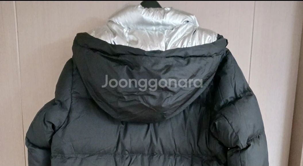 ***빈폴 구스 롱패딩***--3