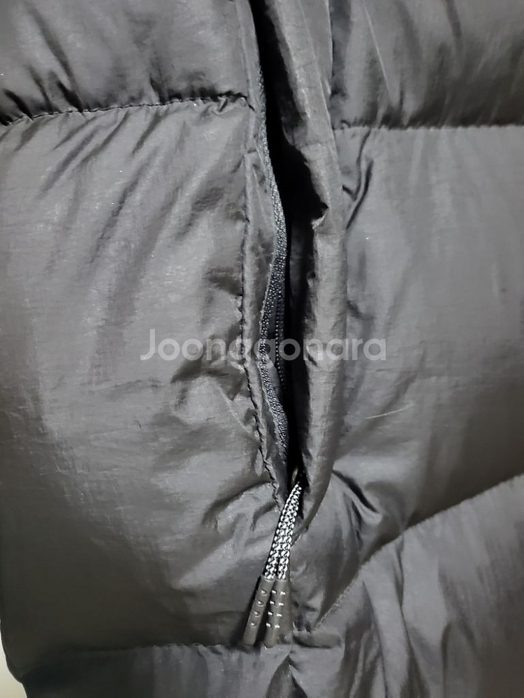 ***빈폴 구스 롱패딩***--5