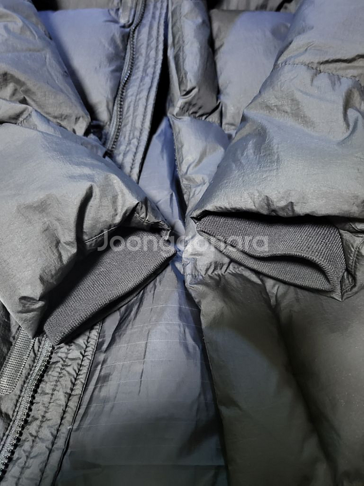 ***빈폴 구스 롱패딩***--6