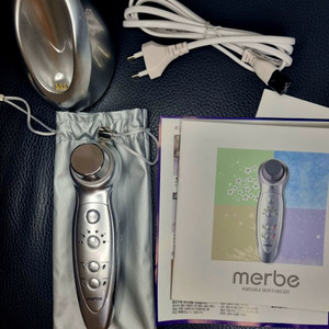 올해초 구입한 메르비 갈바닉 피부기기 판매합니다^^