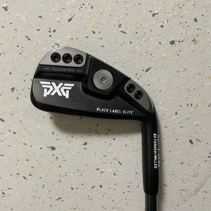 PXG 0311X GEN5 다크 드라이빙 아이언 S