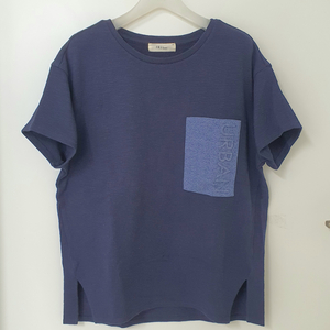 (새상품55~66) 엠보포켓스타일 티셔츠