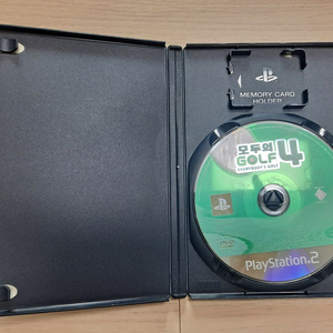 PS2 게임 모두의 골프4, 철권5, 위닝일레븐 10