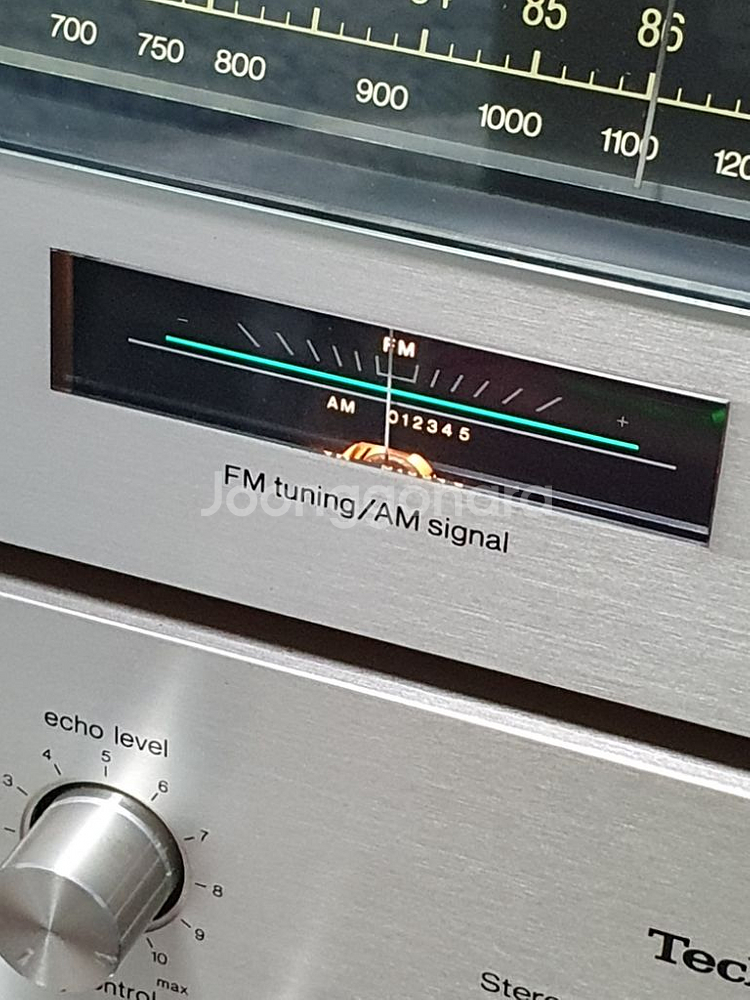 테크닉스ST-S11튜너 SU-V11프리메인앰프--2