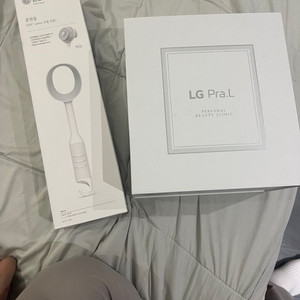 LG 프라엘 SSP1 미사용