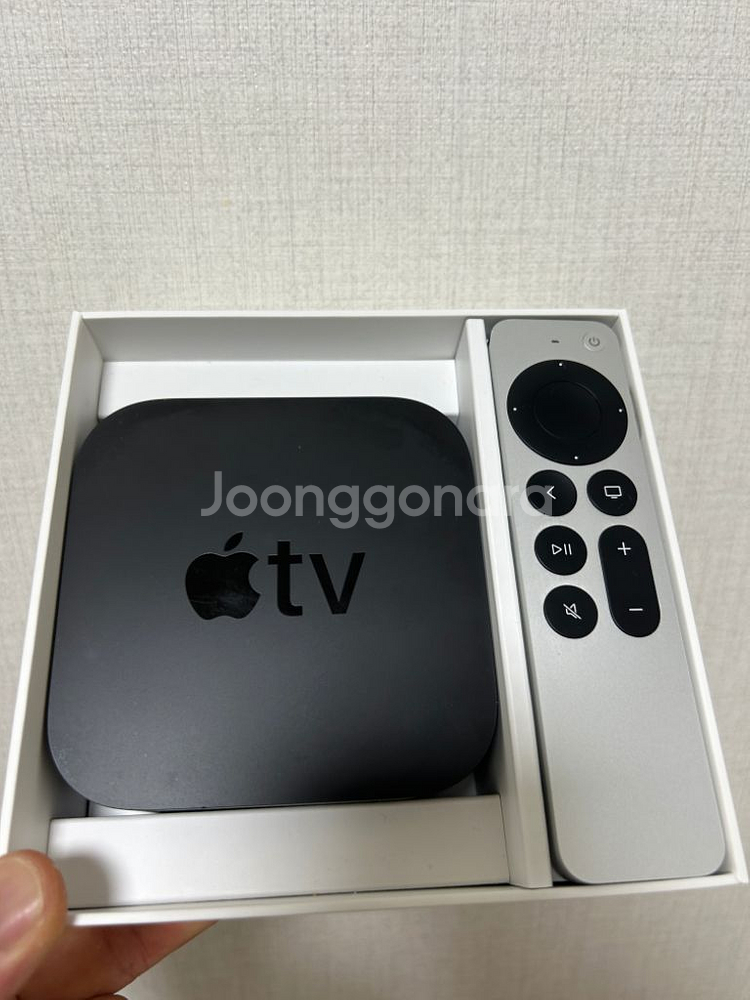 애플티비 4K 셋탑 판매 32G--3
