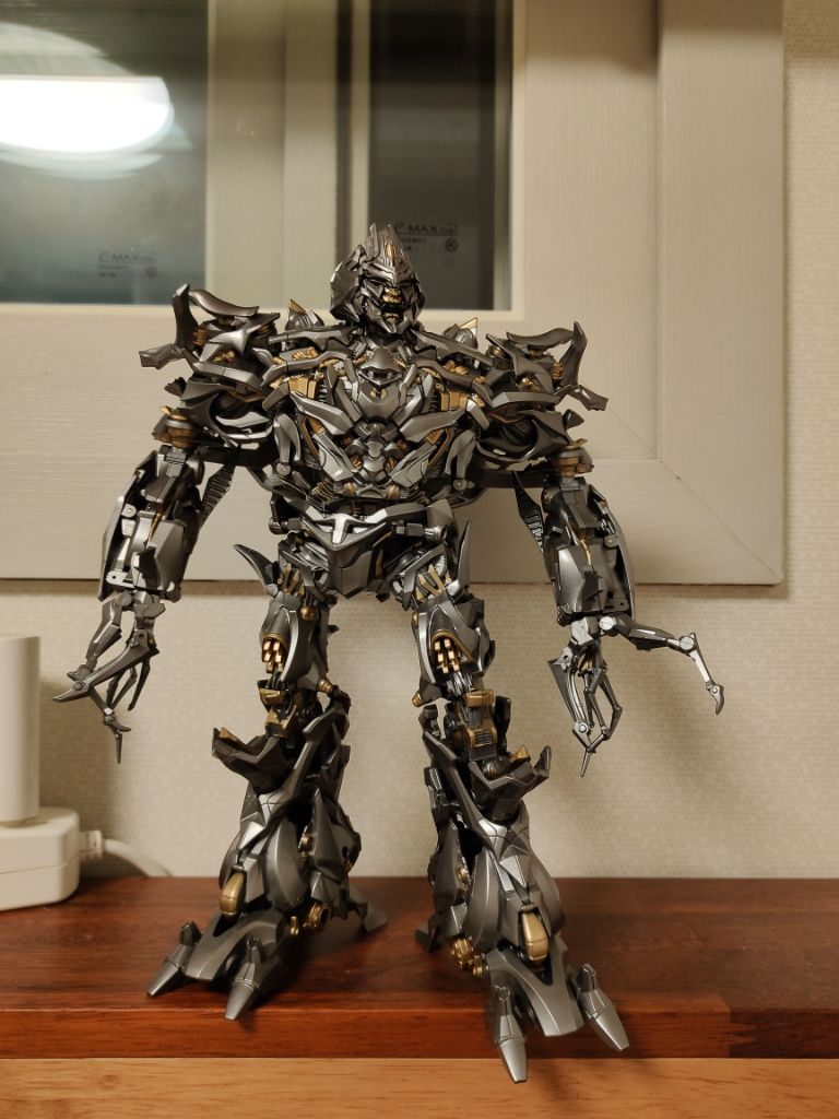 트랜스포머 허니뱃져 메가트론피규어 | 중고나라 - 안심되는 중고거래