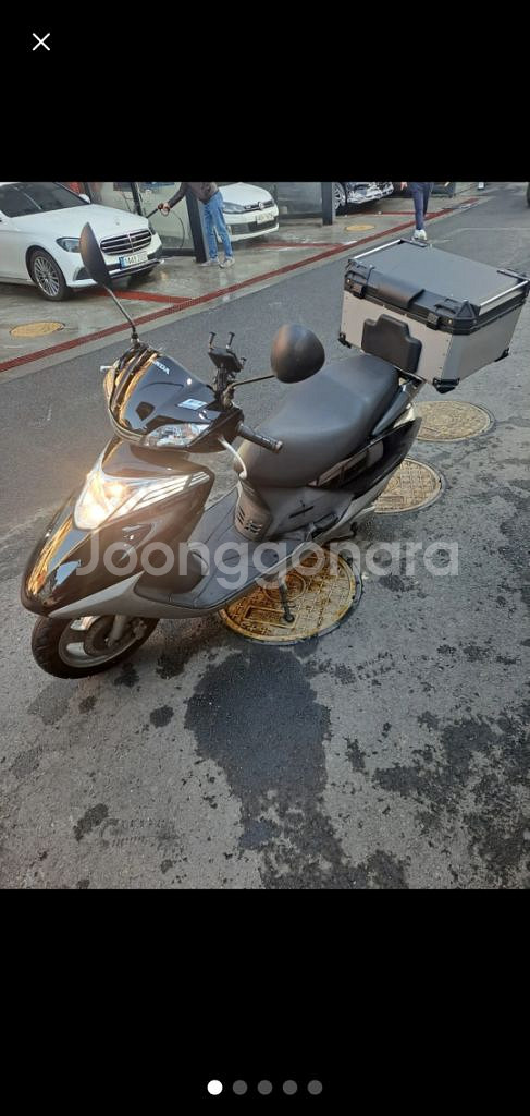 혼다 SCR 110 스쿠터 Honda Scr 팝니ㅣㄷㆍ--0