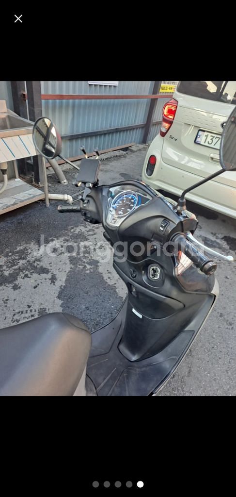 혼다 SCR 110 스쿠터 Honda Scr 팝니ㅣㄷㆍ--2
