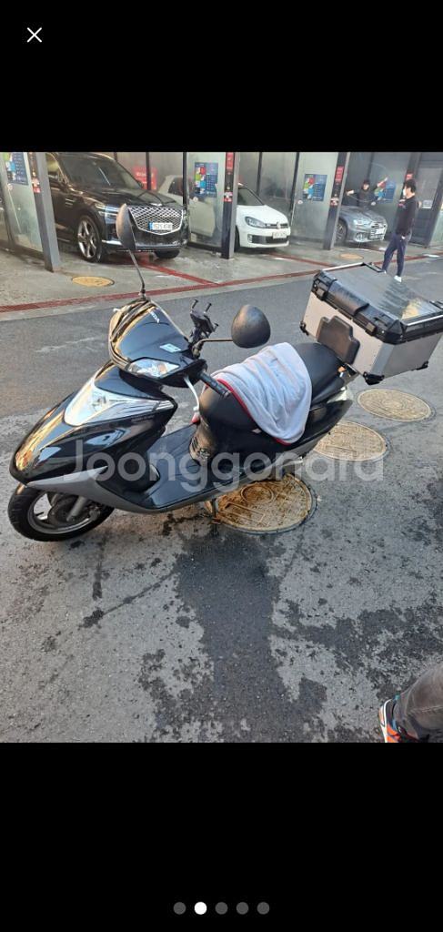 혼다 SCR 110 스쿠터 Honda Scr 팝니ㅣㄷㆍ--1