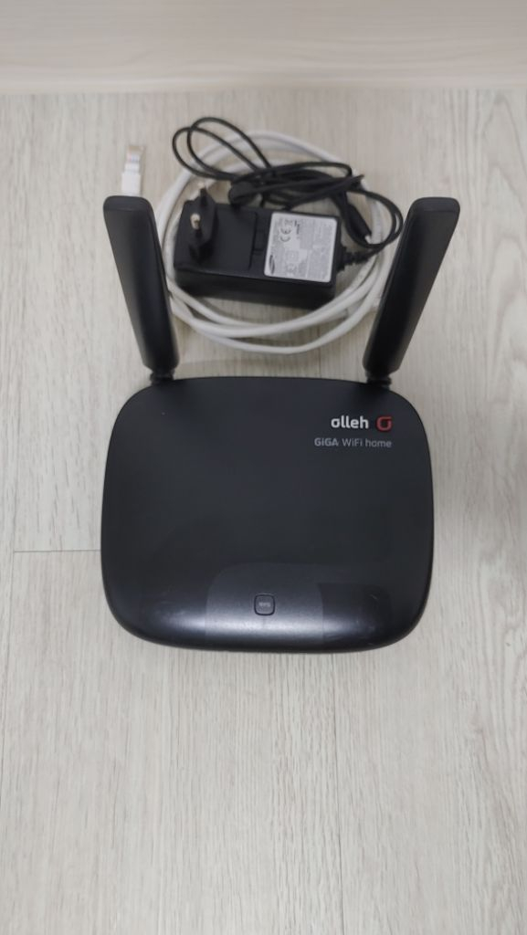 올레 기가와이파이 무선공유기 기가랜 공유기 무료배송--1