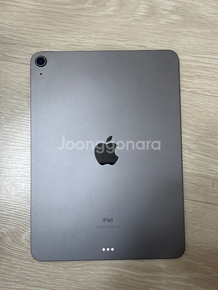 아이패드 에어4 64gb 와이파이 팝니다--1