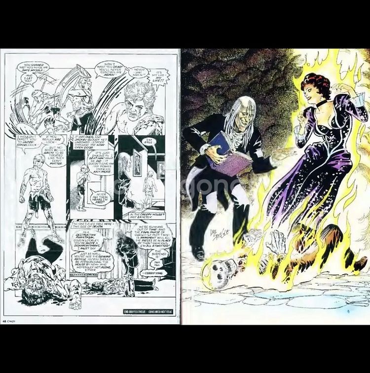 미국 대표 호러 만화 잡지 156권 (1964- 1992년)--8