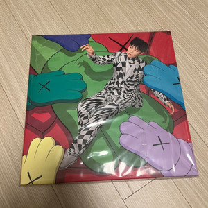 방탄 제이홉 Jack In The Box 한정판 LP