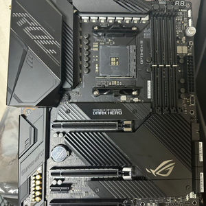 asus x570 다크히어로