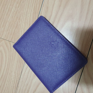 MCM 정품 거울 카드지갑