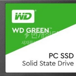 WD ssdGreen 128g 팝니다