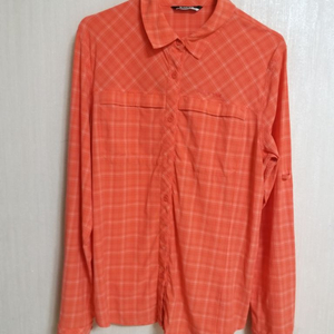 여성 블랙야크 봄.여름 쿨 등산셔츠(사방스판100)