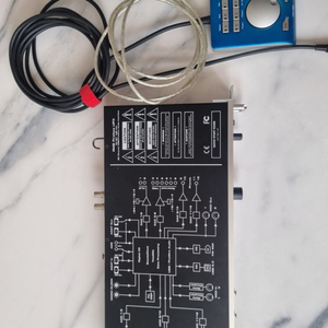 RME Fireface UFX 1 + 컨트롤러 판매