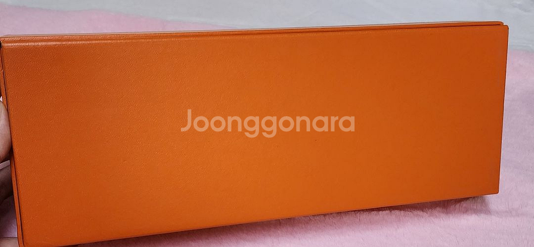 에르메스시계 원목 고급케이스 정품--6