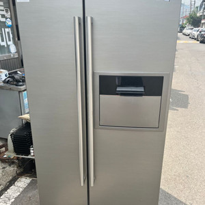 대우 클라쎄 양문형 냉장고