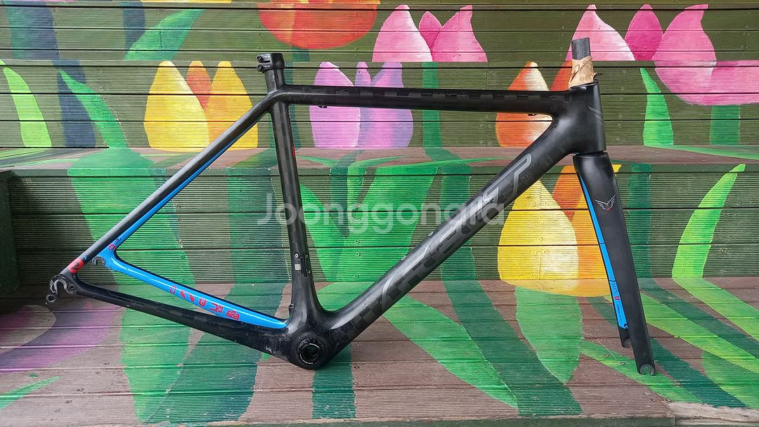 16 펠트 f2 di2 준기함 로드 풀카본 프레임 급처--0