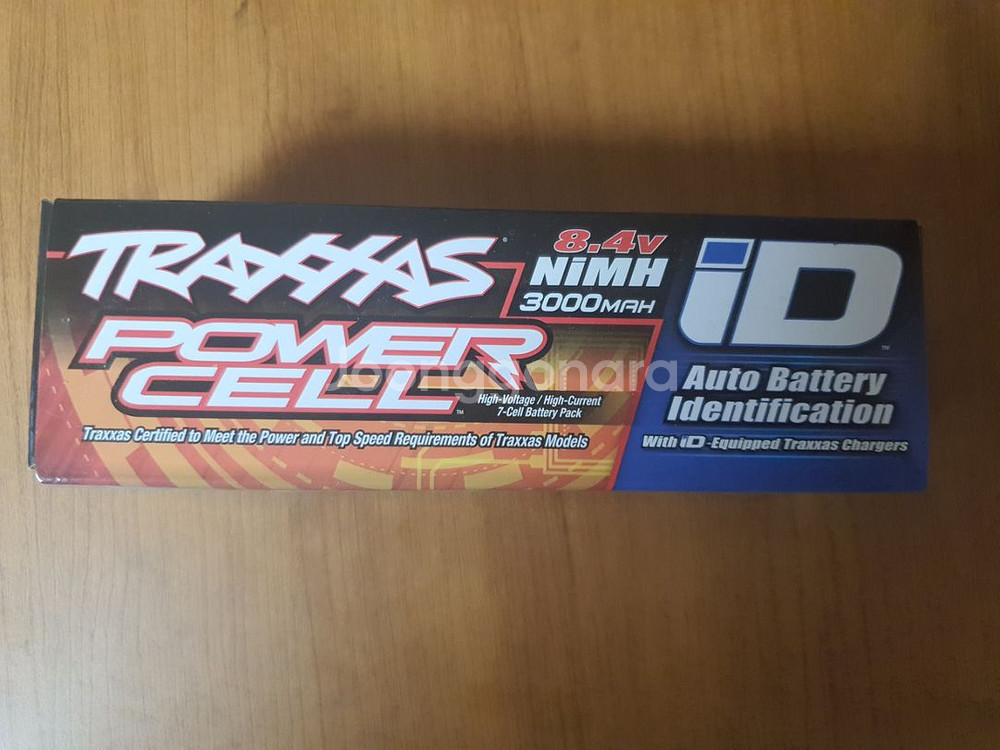 트렉사스 8.4V 수소배터리(새상품)--0