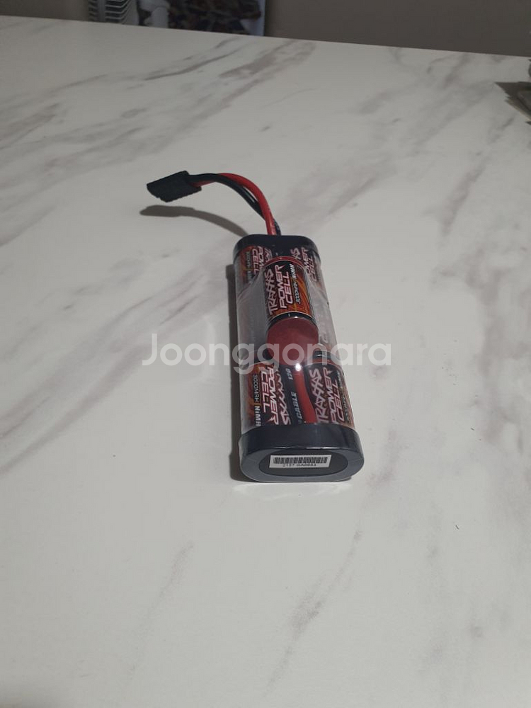 트렉사스 8.4V 수소배터리(새상품)--5