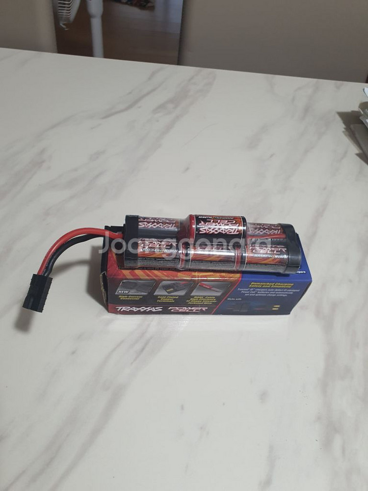 트렉사스 8.4V 수소배터리(새상품)--3