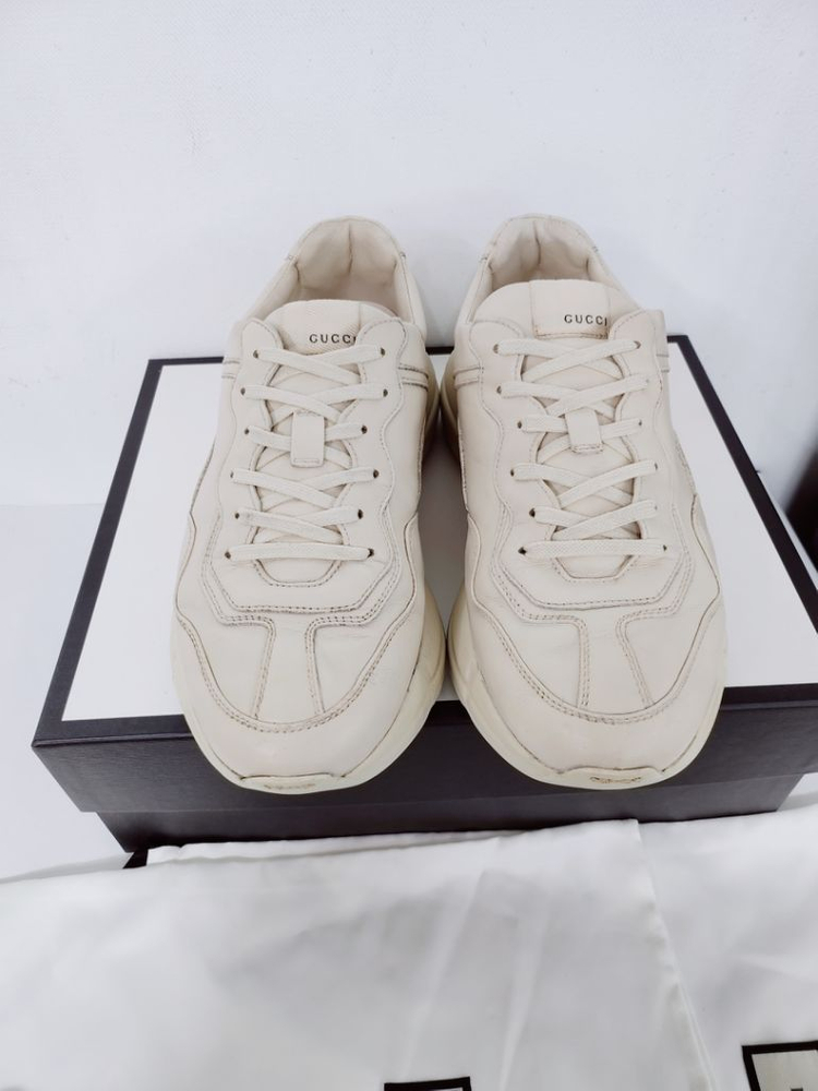 구찌 라이톤 더티 남성 스니커즈 9/280 이미지