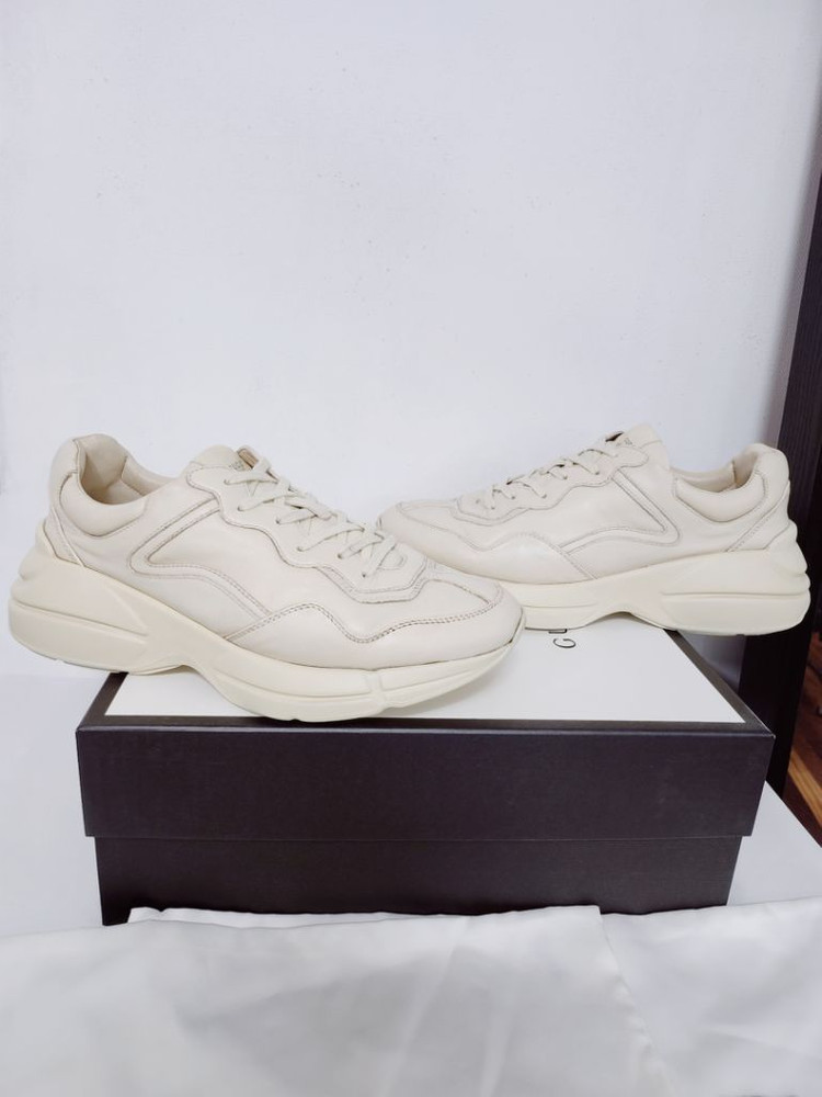 구찌 라이톤 더티 남성 스니커즈 9/280 이미지